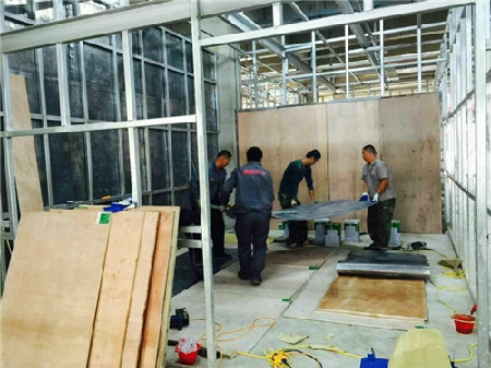 醫院防護工程